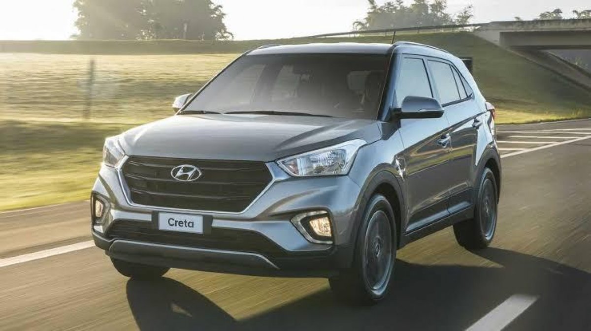 [Avaliamos a nova versão do Hyundai Creta: Smart Plus 2021]