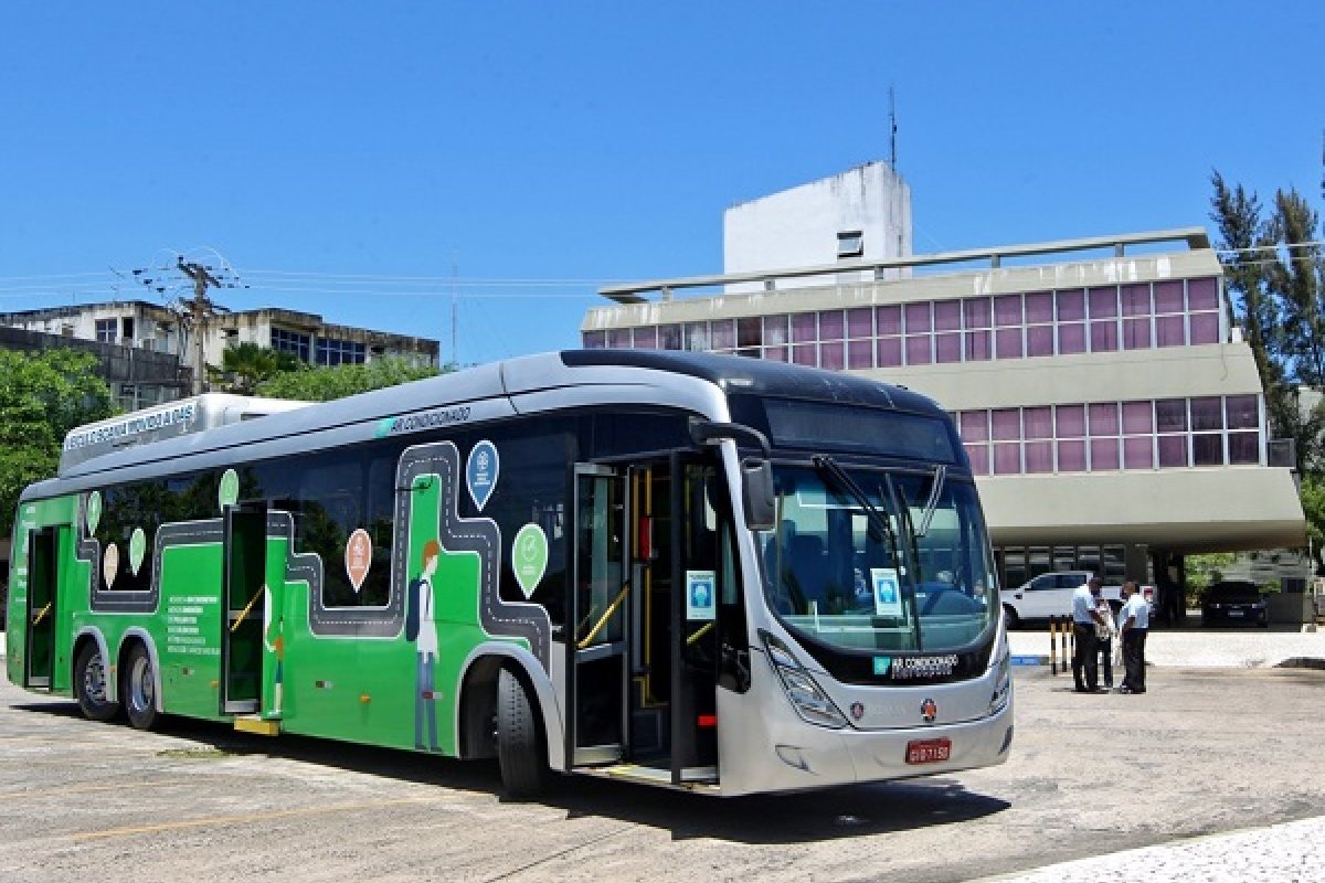 [Salvador será a primeira capital do Nordeste a receber ônibus movido a GNV e biometano]