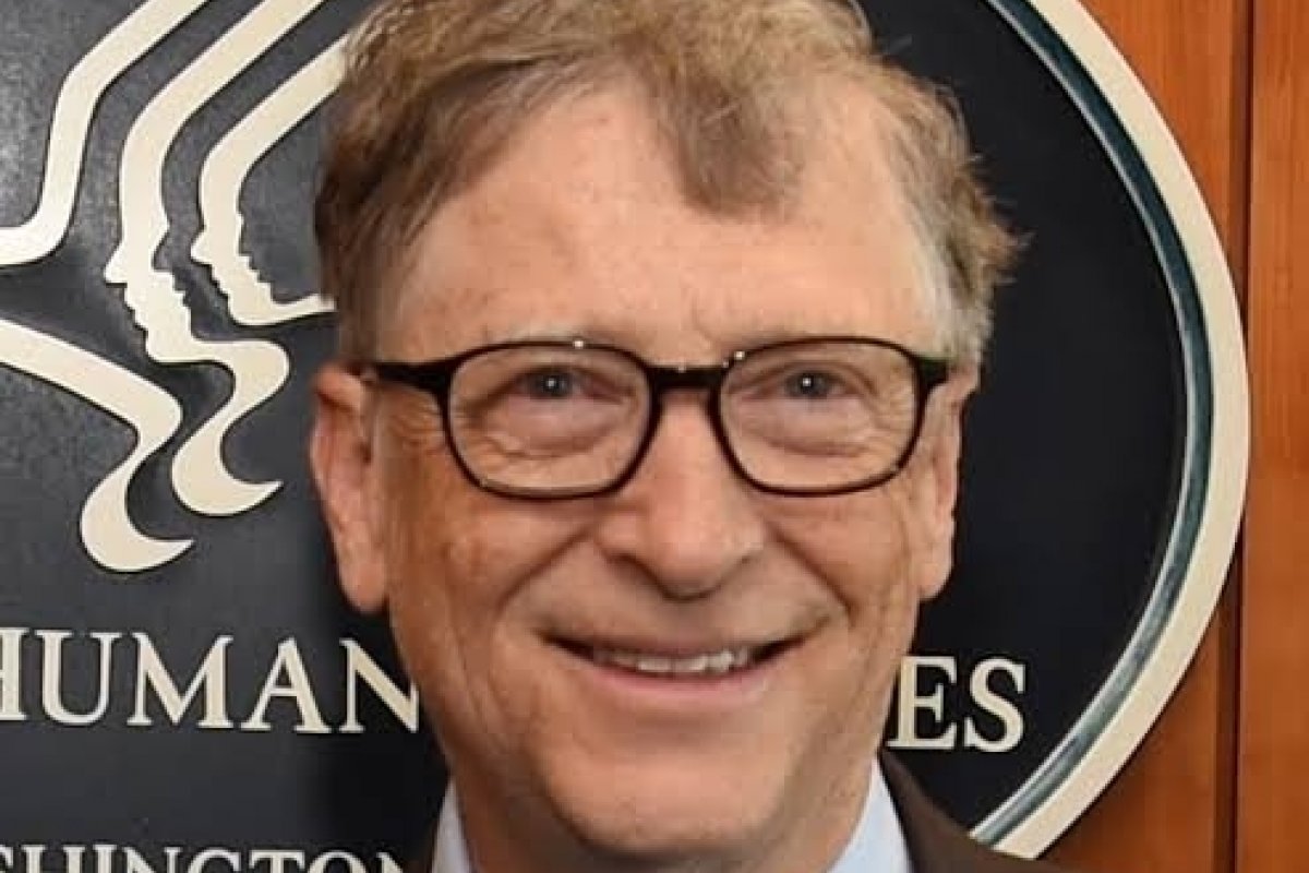 [Fundador da Microsoft e um dos maiores filantropos em saúde do mundo, Bill Gates lança livro com soluções para o aquecimento global]