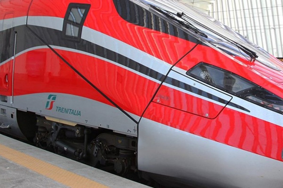 [Empresa italiana firma parceria para ter trens movidos a hidrogênio]