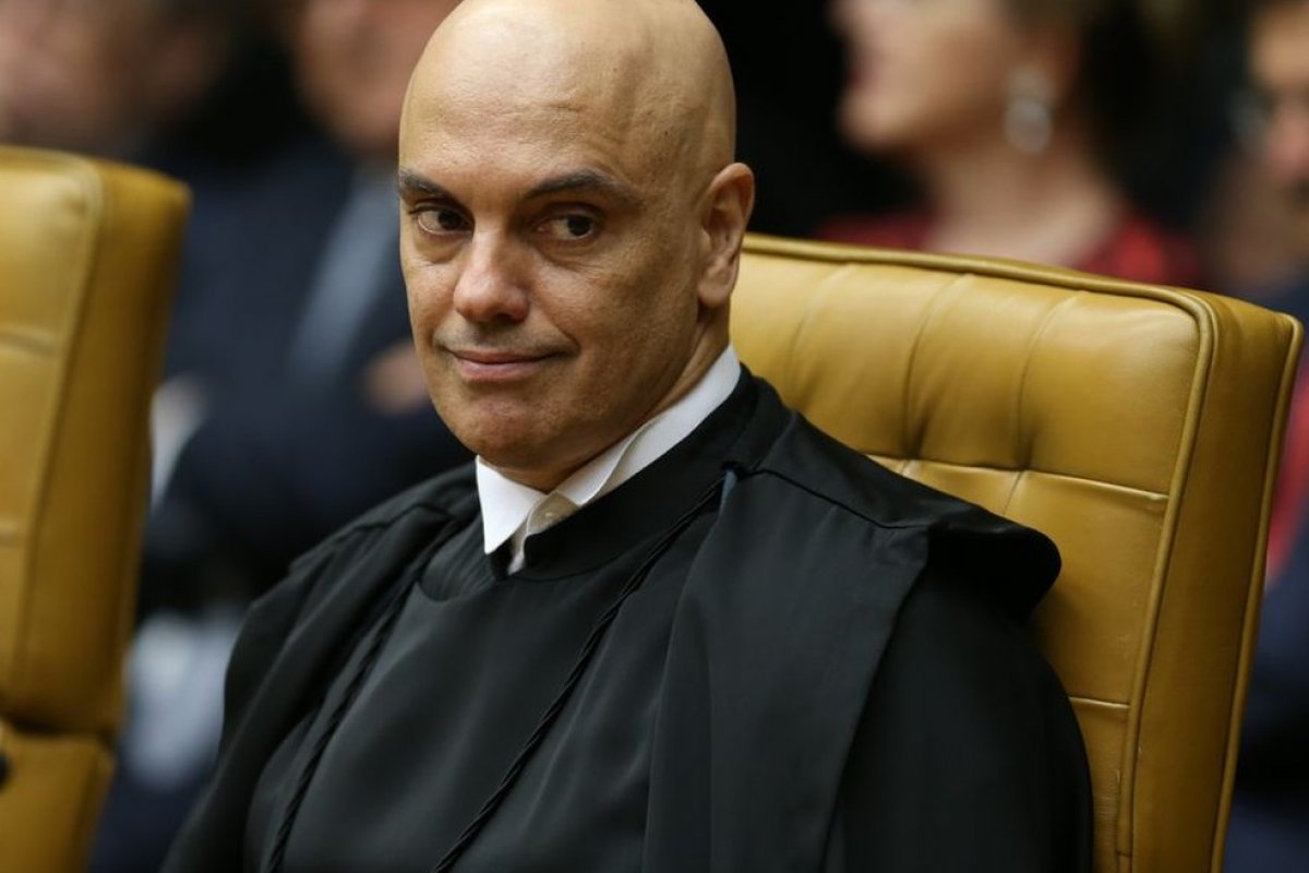 Moraes diz que inquérito das [Moraes diz que inquérito das