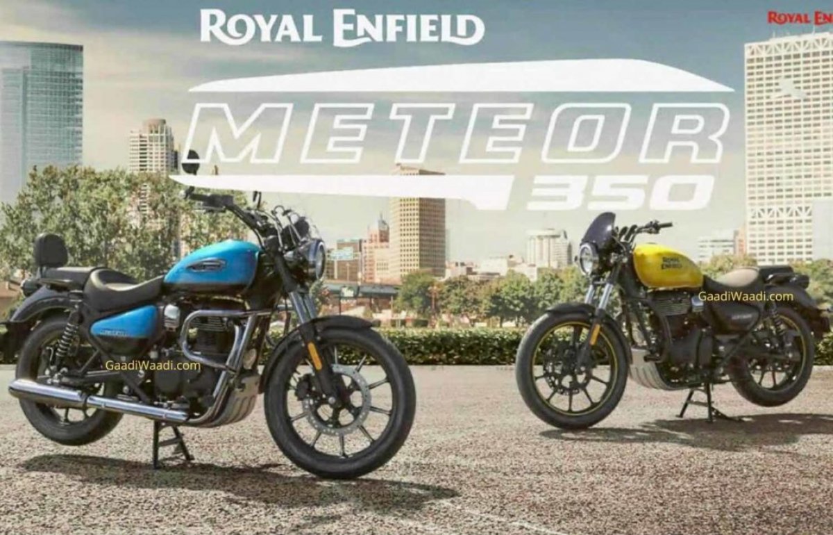 [Royal Enfield vai lançar na Ásia nova motocicleta que virá ao Brasil em 2021]