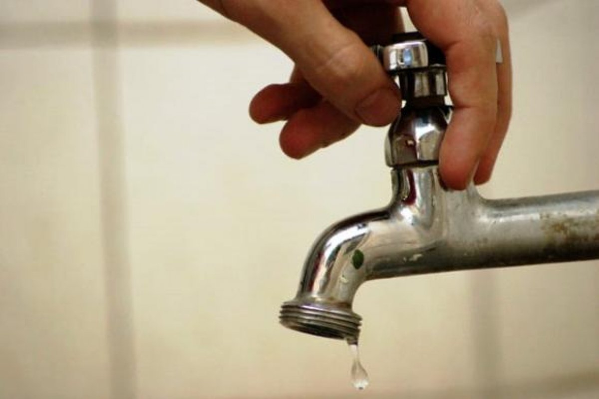 [Abastecimento de água é suspenso em Itaparica e Vera Cruz nesta sexta (30)]