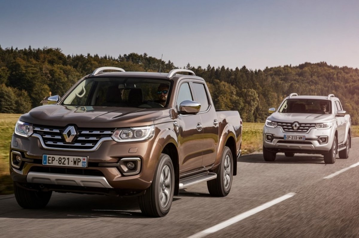 [Renault Alaskan já é oferecida na Argentina: e no Brasil, quais as chances dela chegar?]