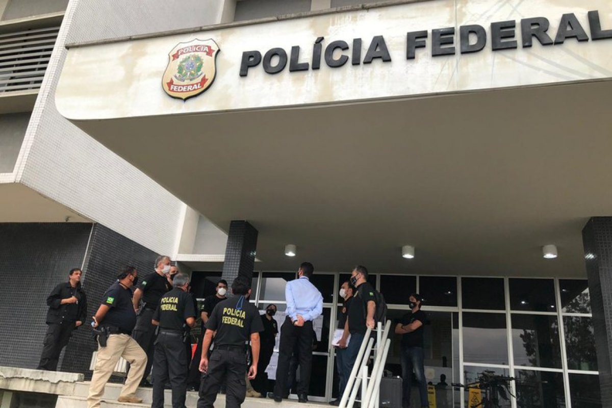 Pf Deflagra Operação Contra Desvio De R 7 Milhões Em Hospital De Campanha No Ceará Brasil