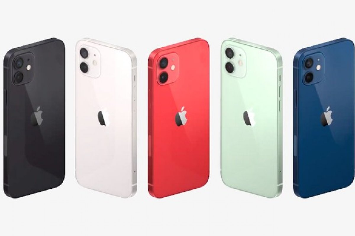 [Apple confirma chegada do iPhone 12 no Brasil em novembro]