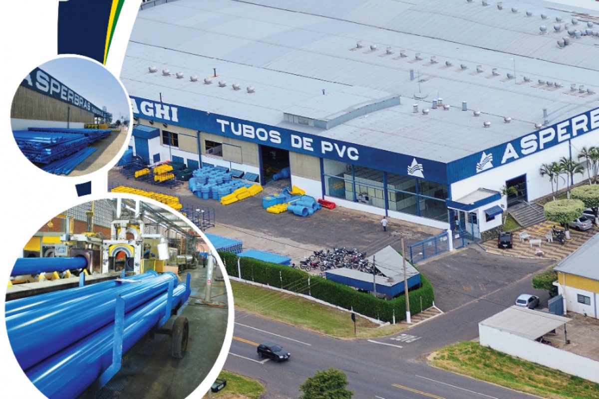 [Indústrias ampliam investimento na região metropolitana de Salvador]