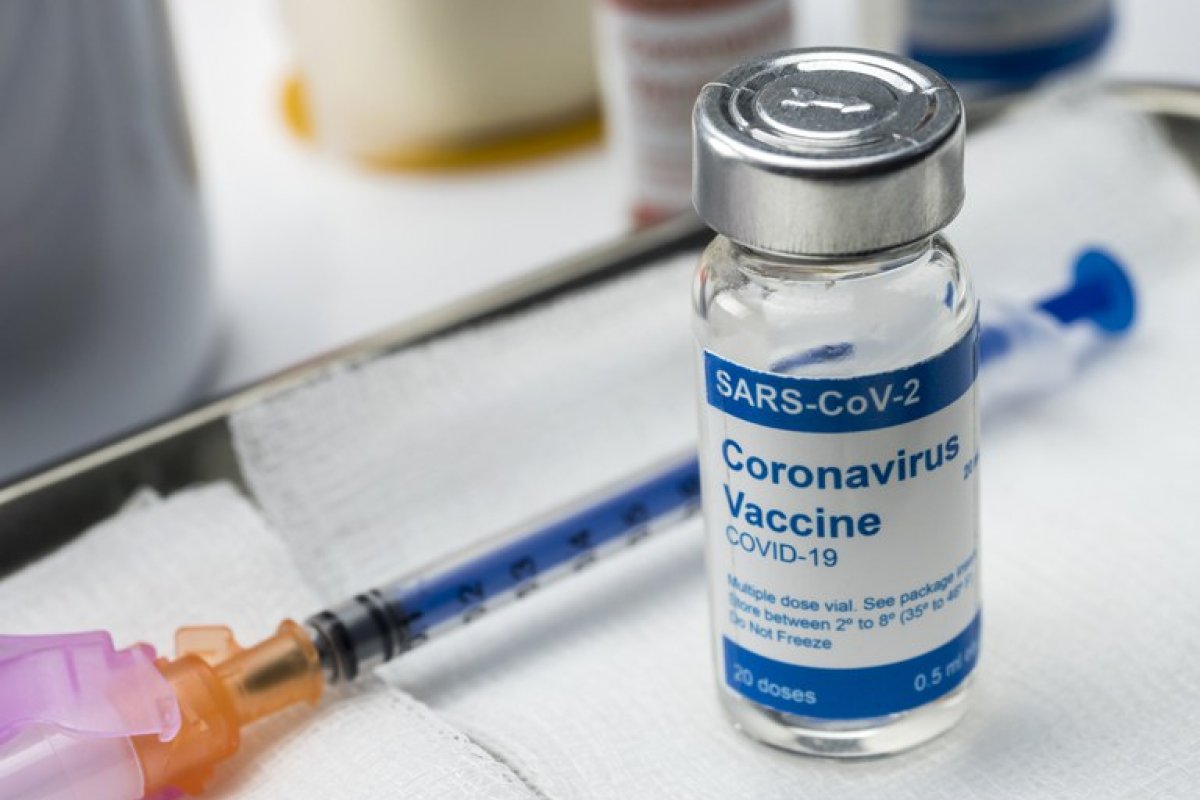 [Pfizer e BioNTech farão pedido de autorização para vacina da Covid-19 nos EUA nesta sexta-feira (20)]