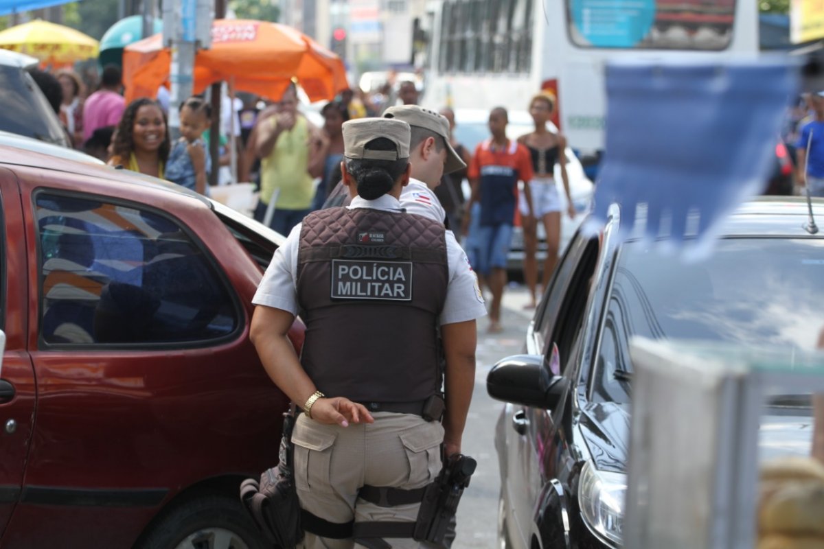 [Briga entre mulheres termina com uma ferida no bairro do Rio Sena, em Salvador]