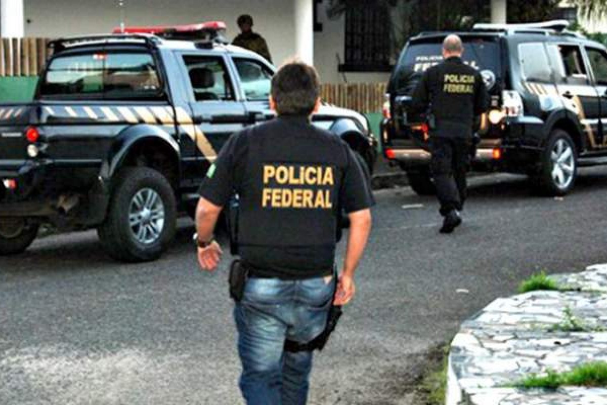 [Megaoperação da PF contra tráfico de drogas e lavagem de dinheiro é deflagrada na Bahia e outros nove estados]
