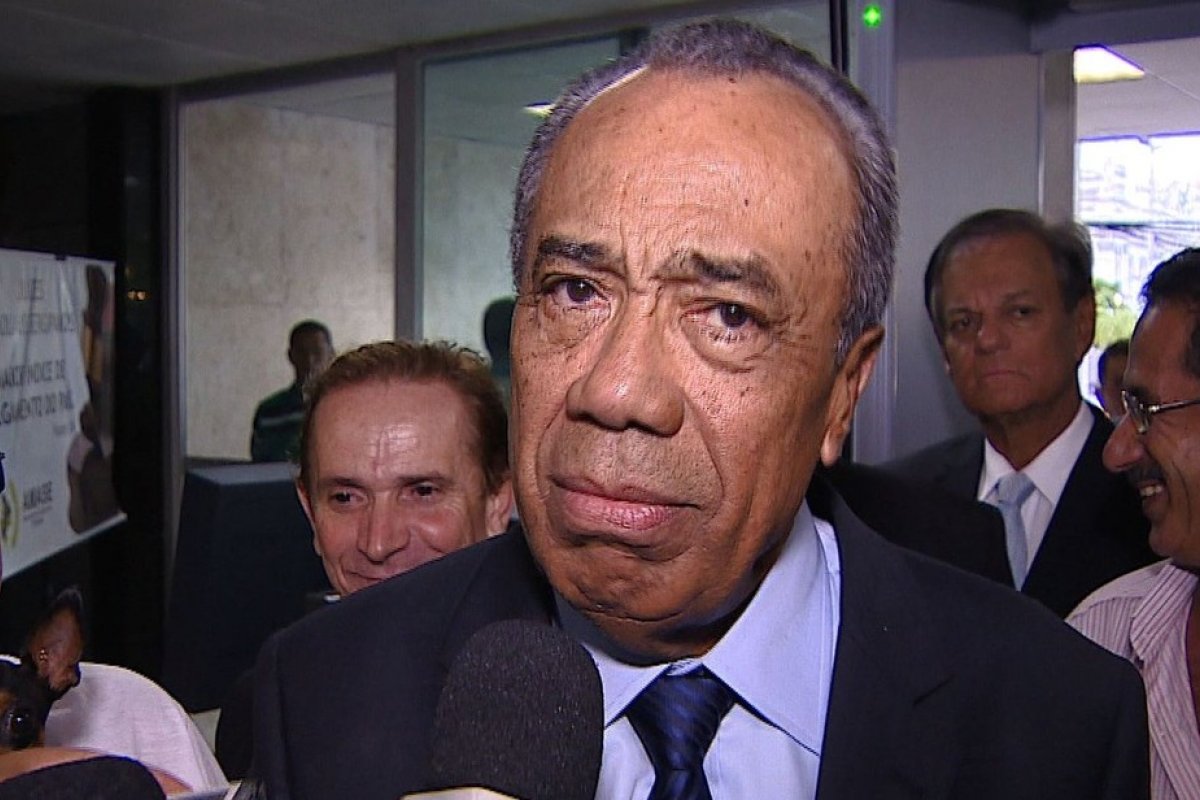 Morre João Alves Filho, exgovernador de Sergipe Política Farol da