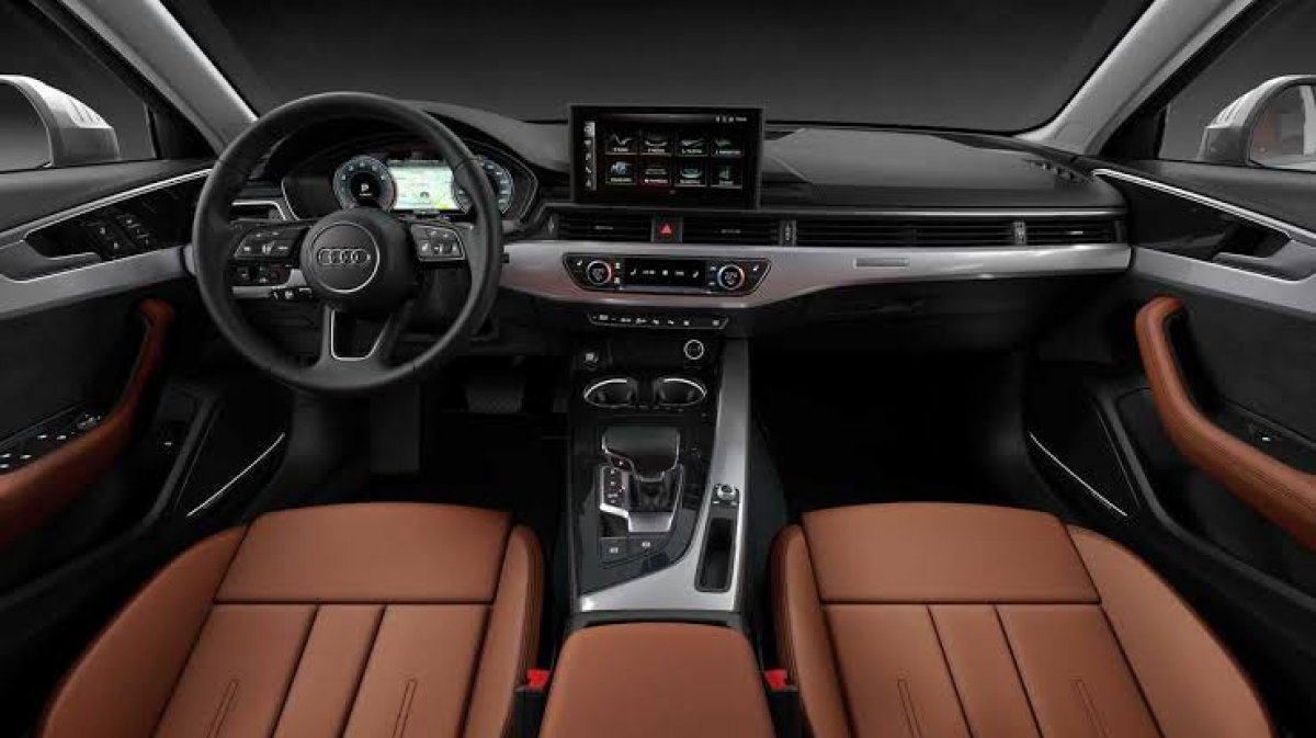 [Audi A4 2021 muda visual e chega em 3 versões ]