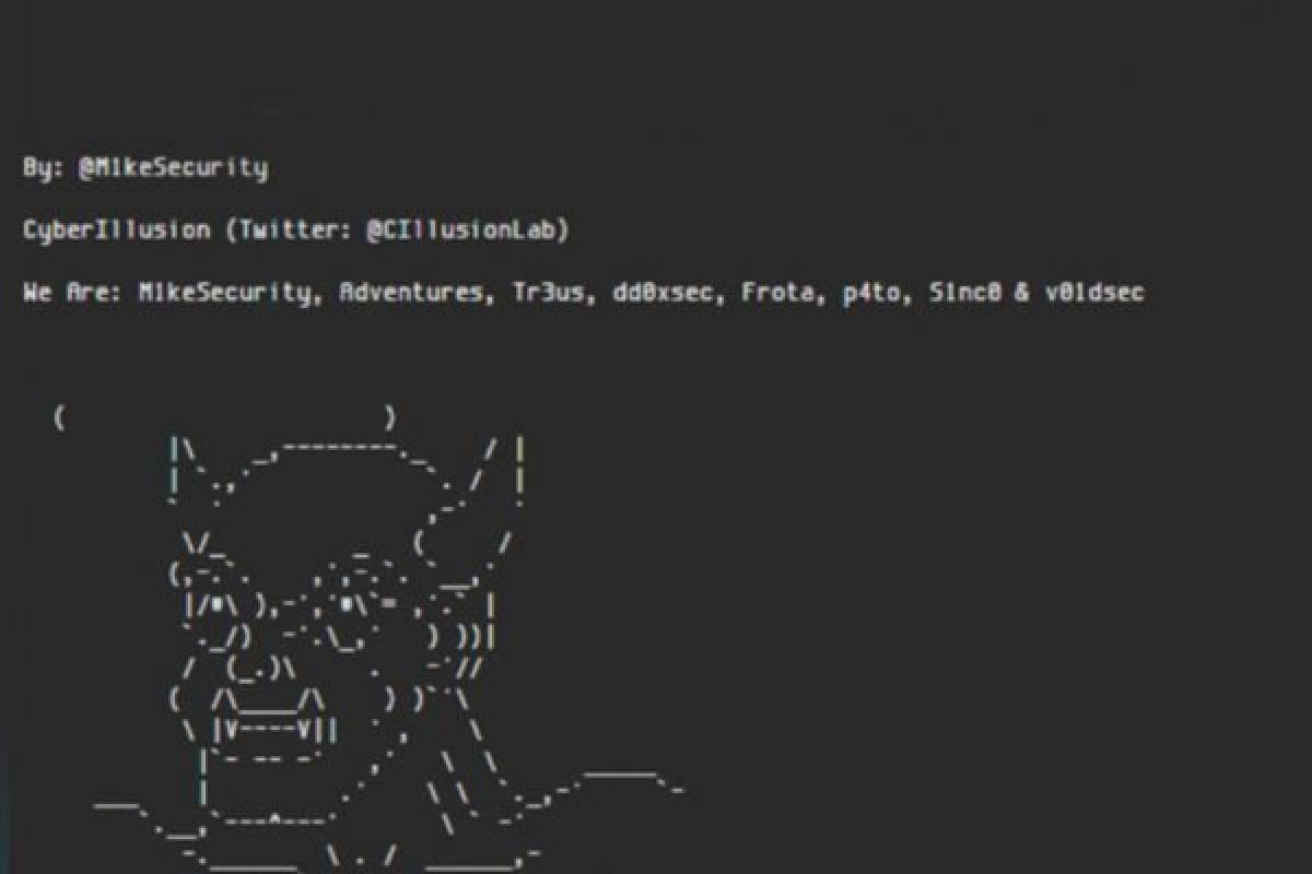 [TRF-1 inicia retomada de funcionamento de sites após invasão hacker]