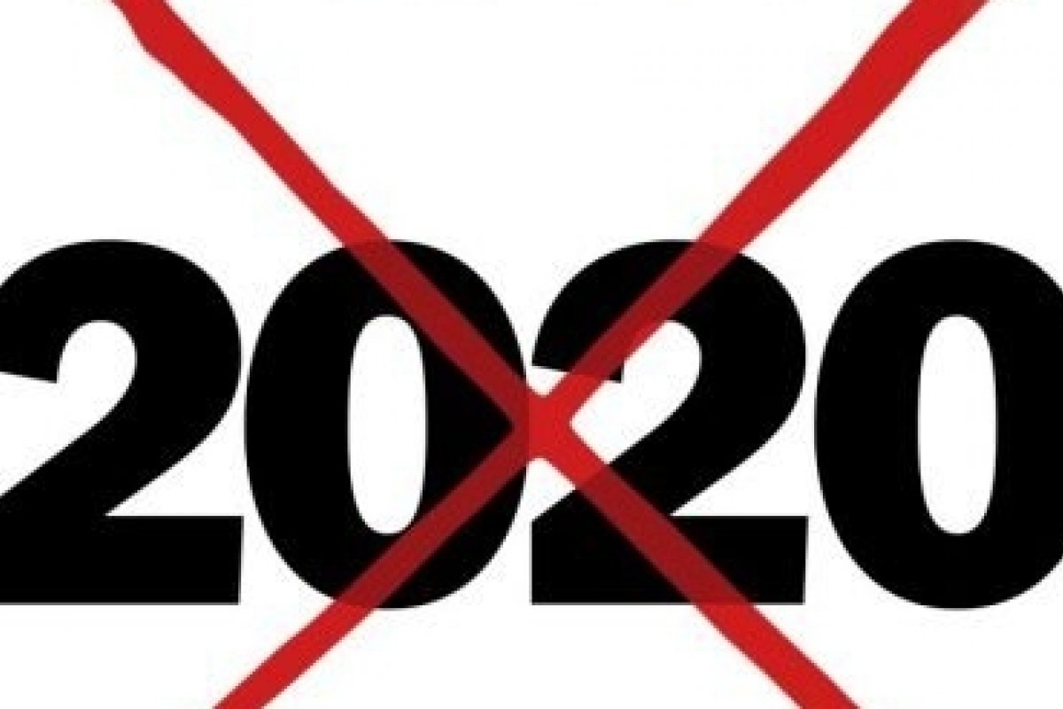 [Revista Time define 2020 como ‘O Pior Ano De Todos’]