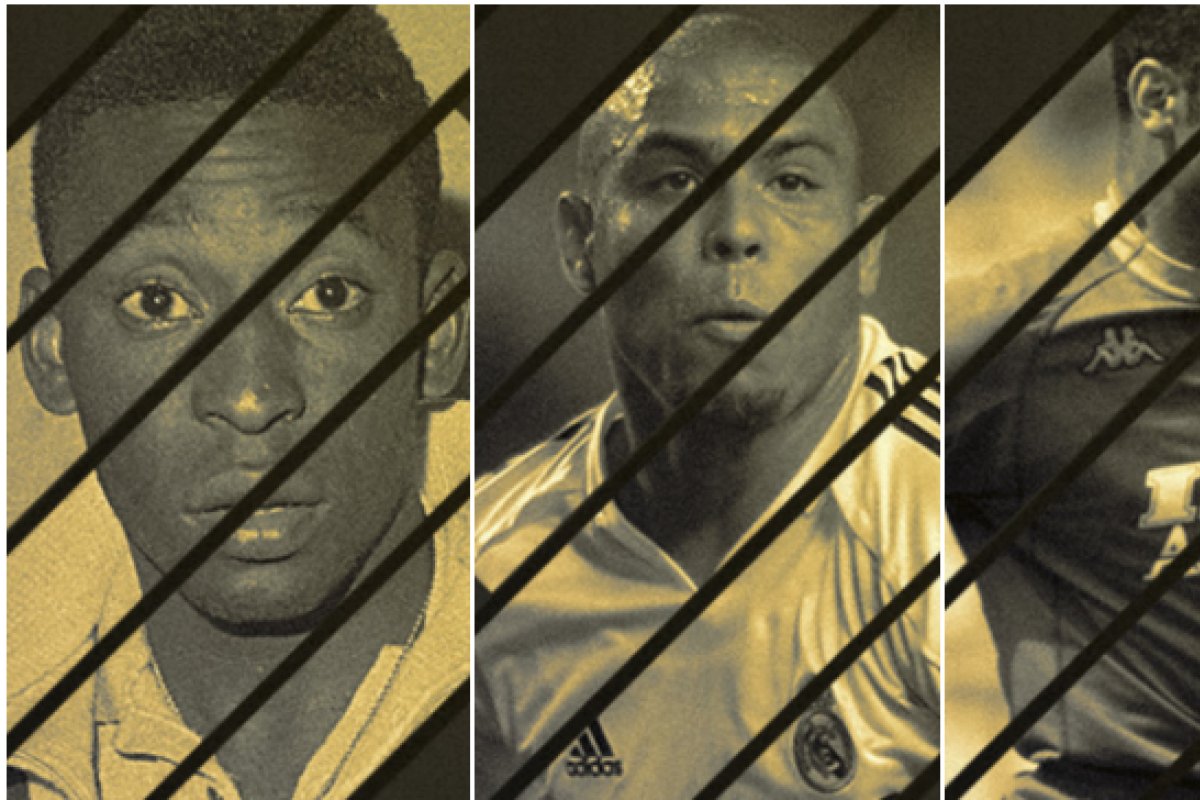 [Pelé, Ronaldo e Cafú são eleitos para 'Dream Team' da Bola de Ouro]