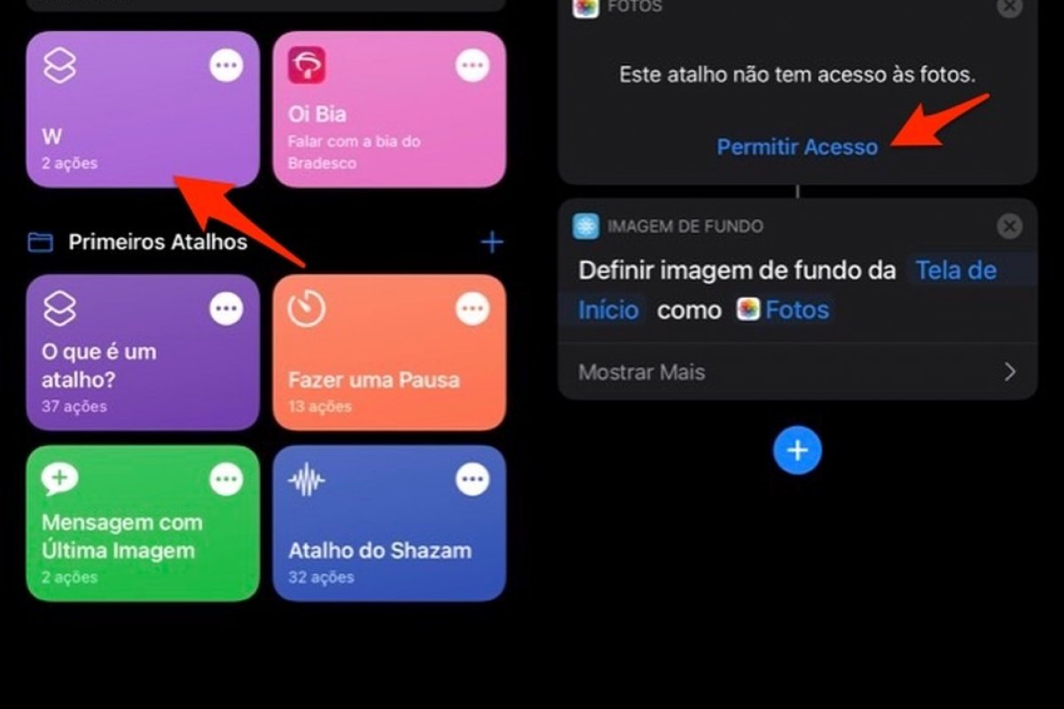 [Usuários do iOS 14.3 podem alterar o papel de parede usando truque disponível no app ]