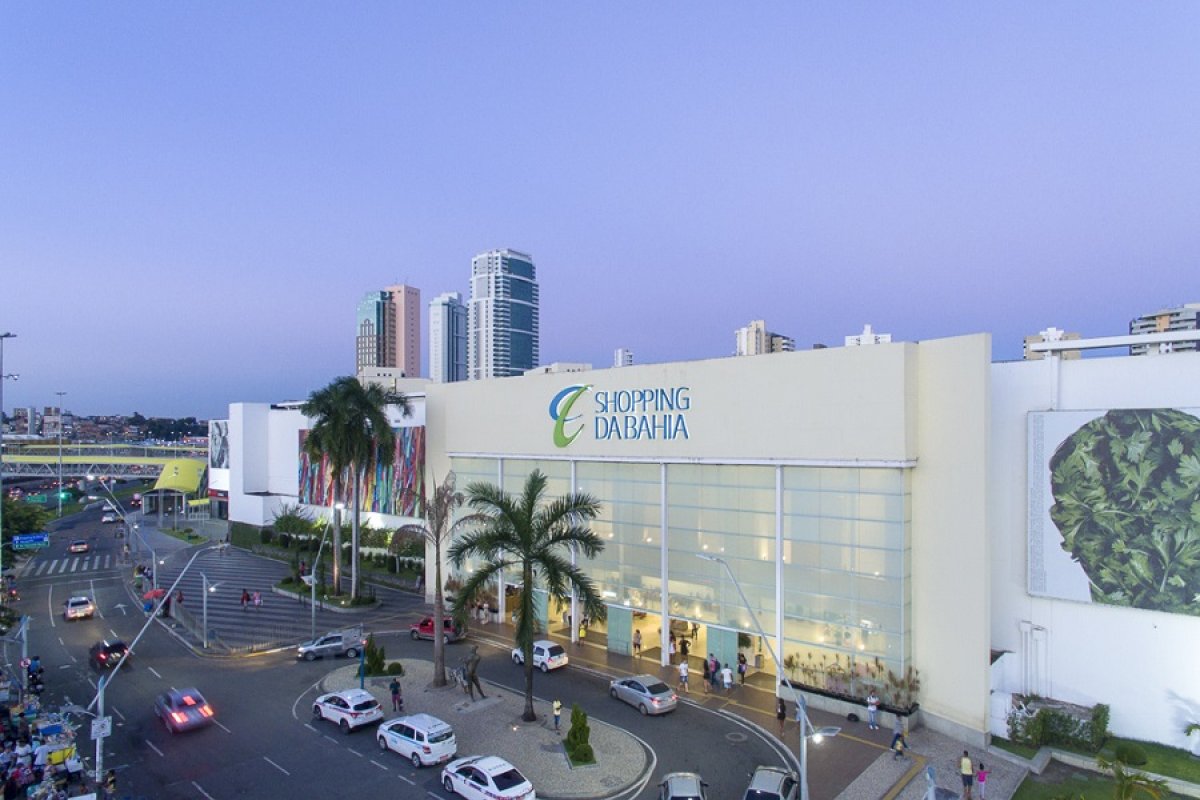 Em plantão de Natal, shopping de Salvador ficará aberto por 33 horas  seguidas - Bahia | Farol da Bahia