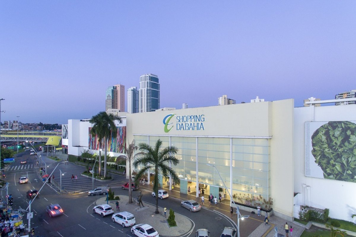 Em plantão de Natal, shopping de Salvador ficará aberto por 33 horas seguidas - Bahia | Farol da Bahia Em plantão de Natal, shopping de Salvador ficará aberto por 33 horas seguidas - Bahia | Farol da Bahia