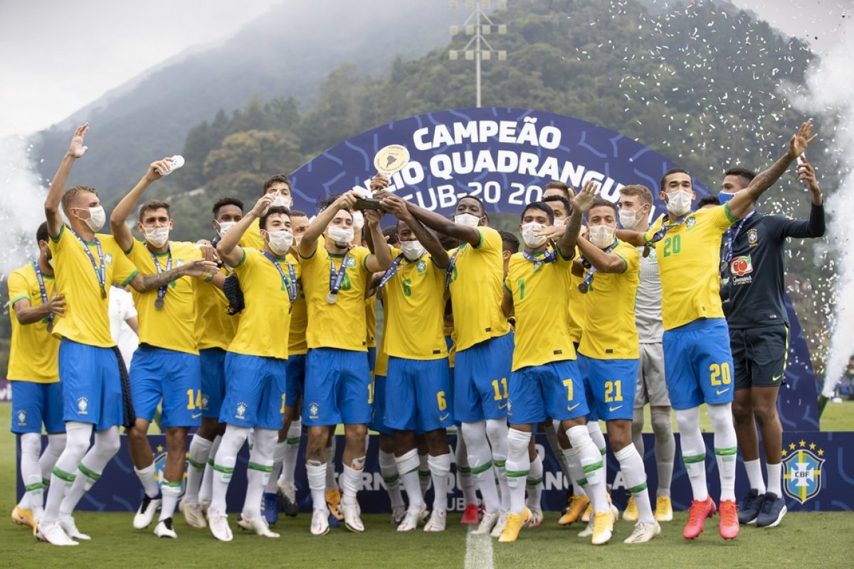 [Federação colombiana anuncia cancelamento do Campeonato Sul-Americano sub-20]