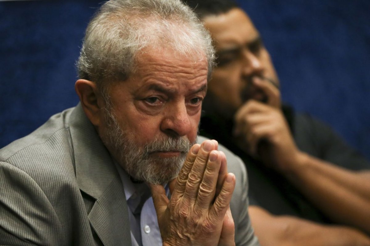 [Segunda Turma do STF julgará três pedidos de Lula contra atuação de Moro]