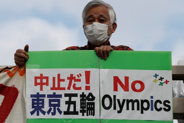 Ministro do Japão revela incerteza sobre Olimpíadas de Tóquio: [Ministro do Japão revela incerteza sobre Olimpíadas de Tóquio: