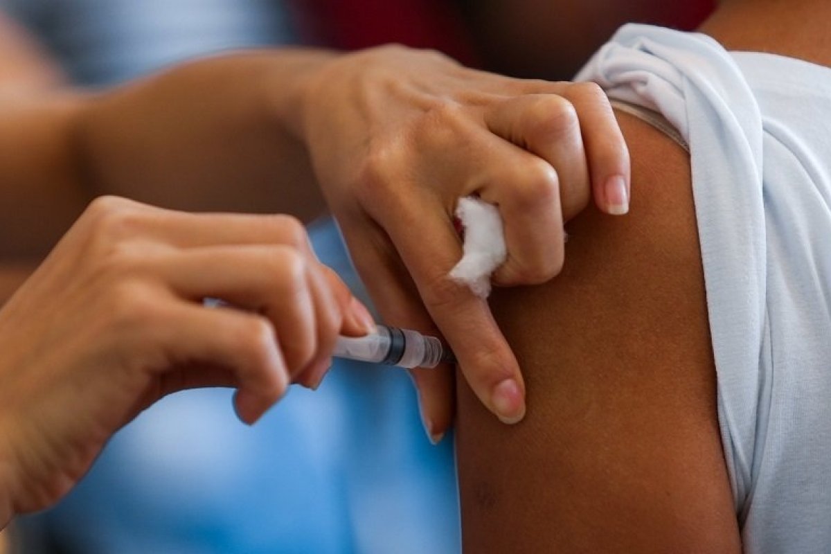 [Ministério da Saúde elabora plano de imunização contra a gripe]