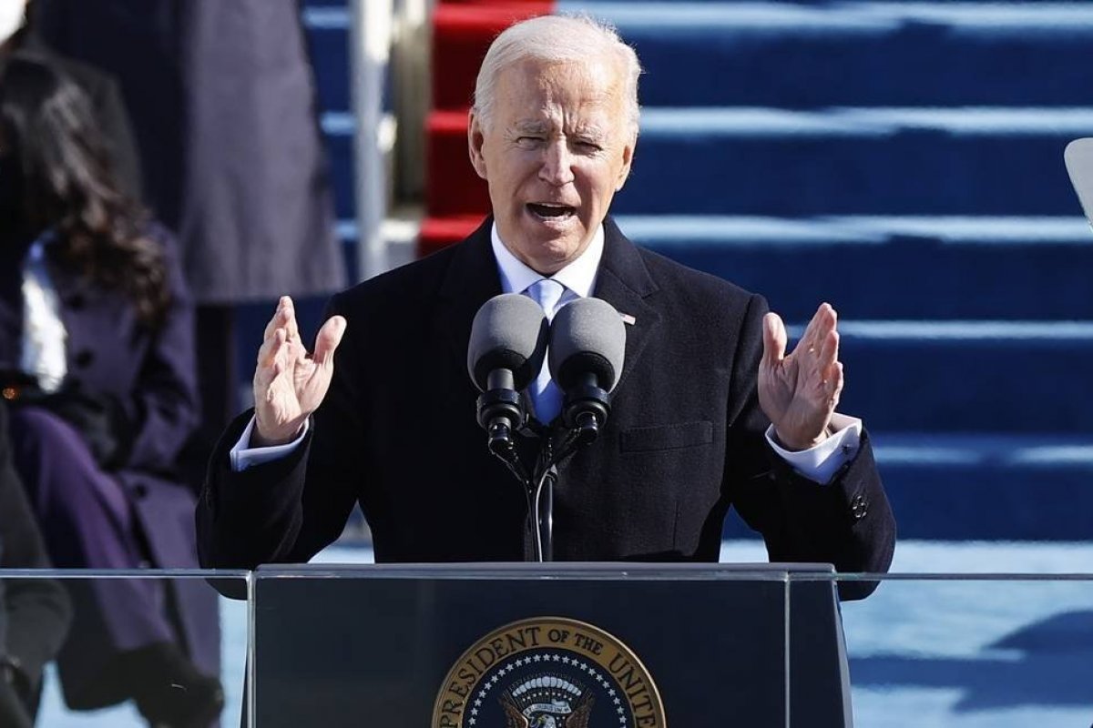 [Biden assina decretos que põem EUA de volta no Acordo de Paris e na OMS]