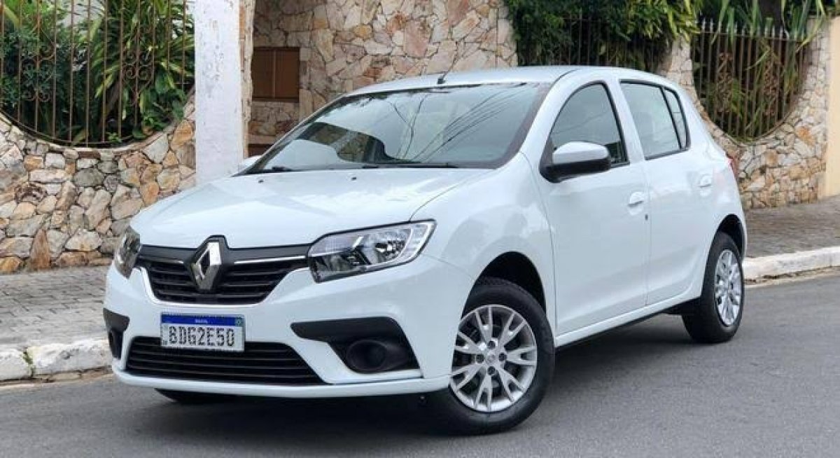 [Renault lança serviço de locação de carros mais barato do país ]