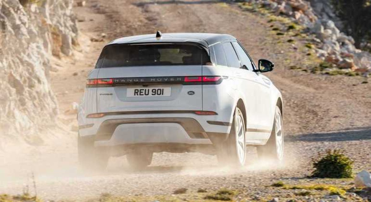 [Land Rover anuncia Discovery Sport e Range Rover Evoque 2021: conheca ]