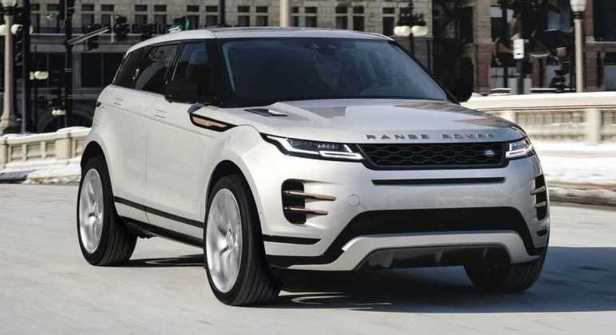 [Land Rover anuncia Discovery Sport e Range Rover Evoque 2021: conheca ]