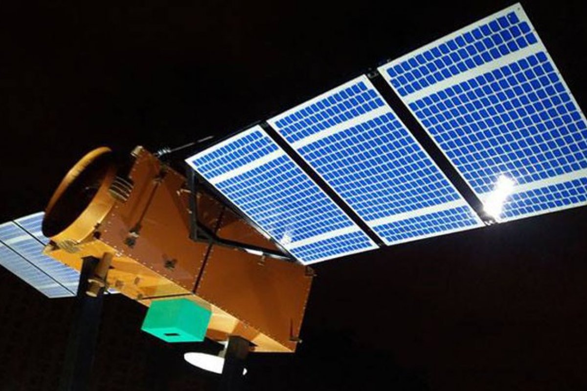 [Primeiro satélite para monitorar Amazônia, no Brasil, será lançado em fevereiro]
