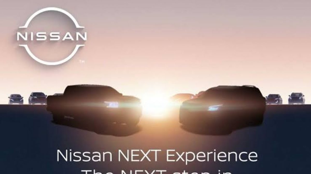 [Nissan Frontier 2022 será apresentada na próxima semana ]