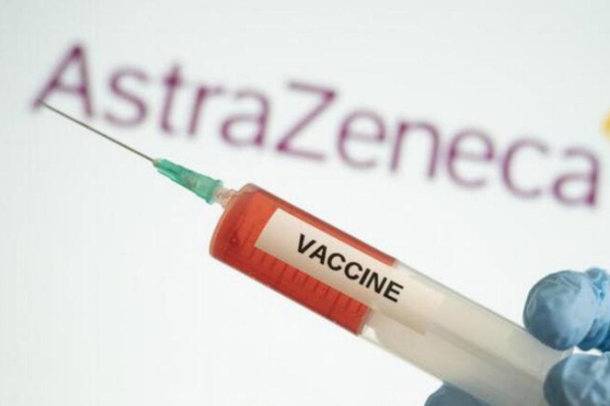 [Vacina da AstraZeneca contra Covid-19 é recomendada para menores de 65 anos, diz estudo]