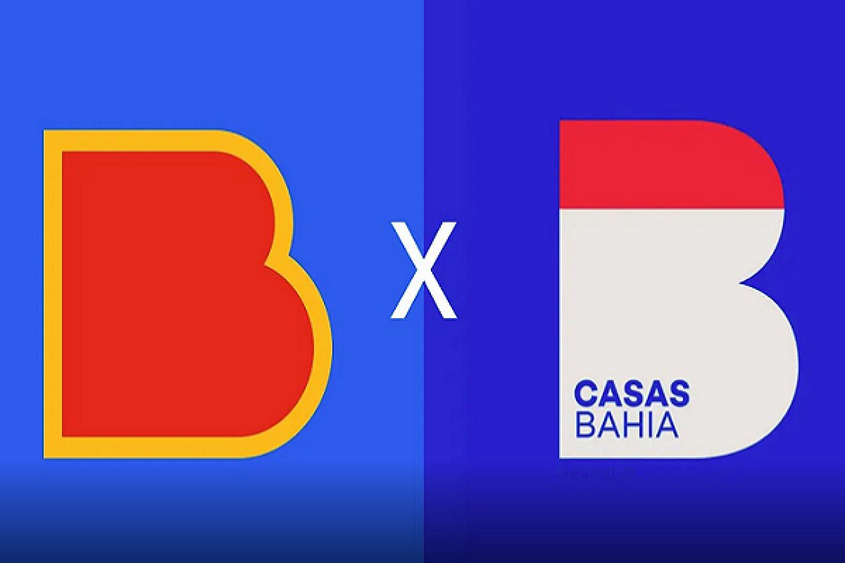[Grupo BIG processa Casas Bahia por semelhança no novo logotipo]