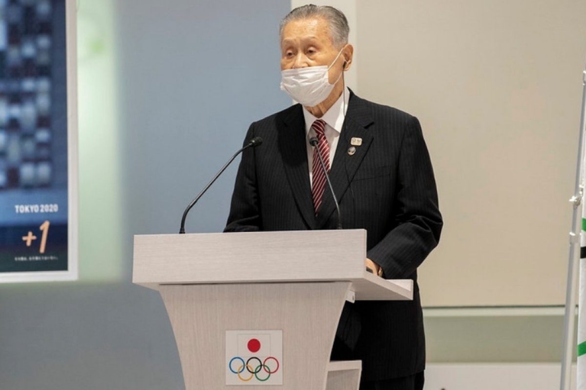 [Após comentários machistas, presidente do Comitê Organizador das Olimpíadas diz que não vai renunciar ]
