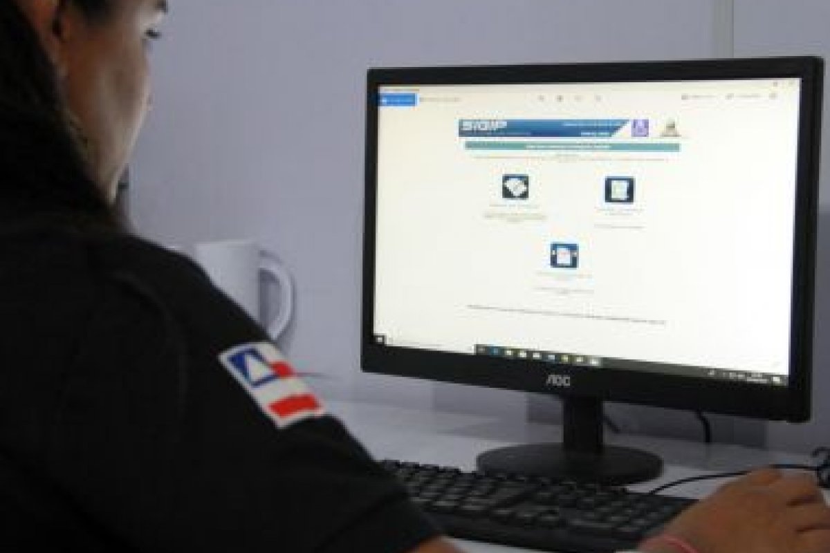 [Polícia Civil da Bahia alerta para falsos e-mails em nome da Delegacia Digital ]