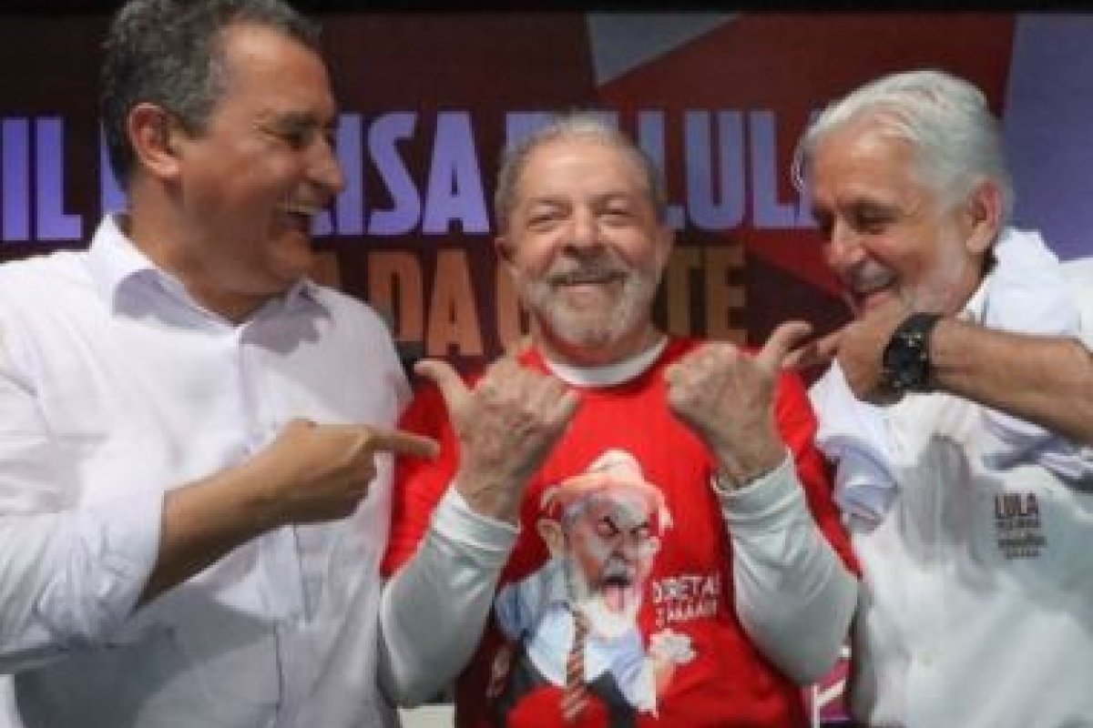 [Rui vai se reunir com Lula e Wagner para discutir candidaturas pelo Brasil ]