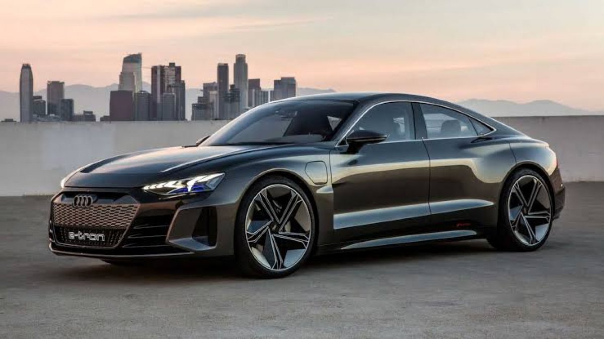 [Audi confirma e-Tron GT para o Brasil em 2021]