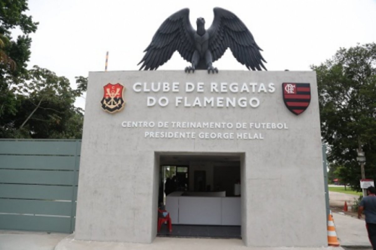 [Centro de Treinamento do Flamengo recebe liberação total da Justiça]