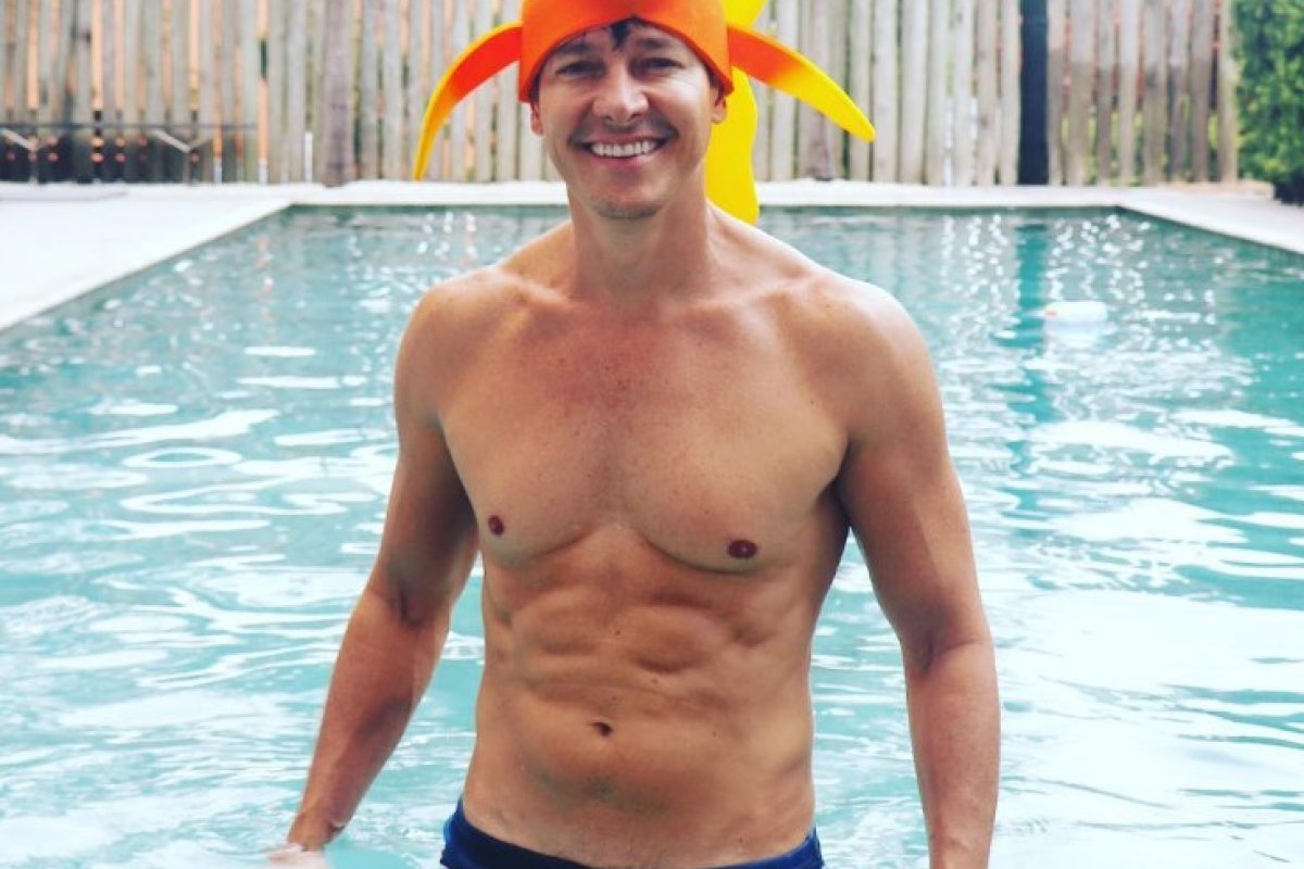 Mansao De Rodrigo Faro Chama A Atencao Por Ter Piscina Com Praia E Duas Ilhas Michel Telles Farol Da Bahia