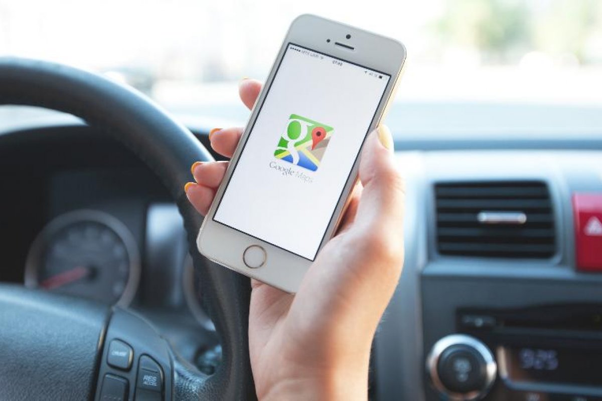[Google Maps lança função que permite pagamento de estacionamento e transporte por app]