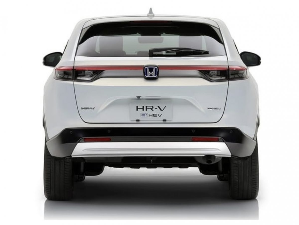 [Honda apresenta nova geração do HR-V no Japão: conheça ]