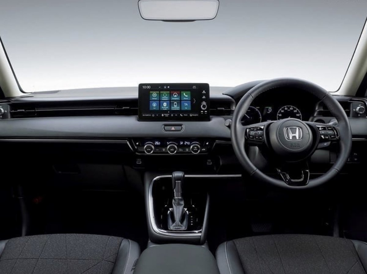 [Honda apresenta nova geração do HR-V no Japão: conheça ]