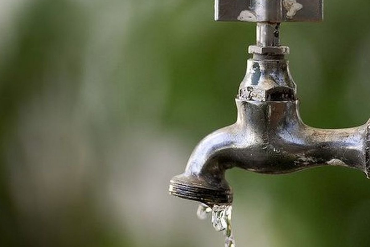 [Abastecimento de água será interrompido em Camaçari na terça (25)]