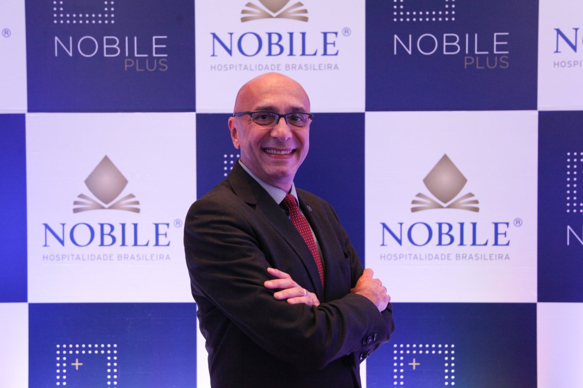 [Nobile Hotels & Resorts está entre as redes mais vendidas do país,  segundo dados de relatório da Abracorp]
