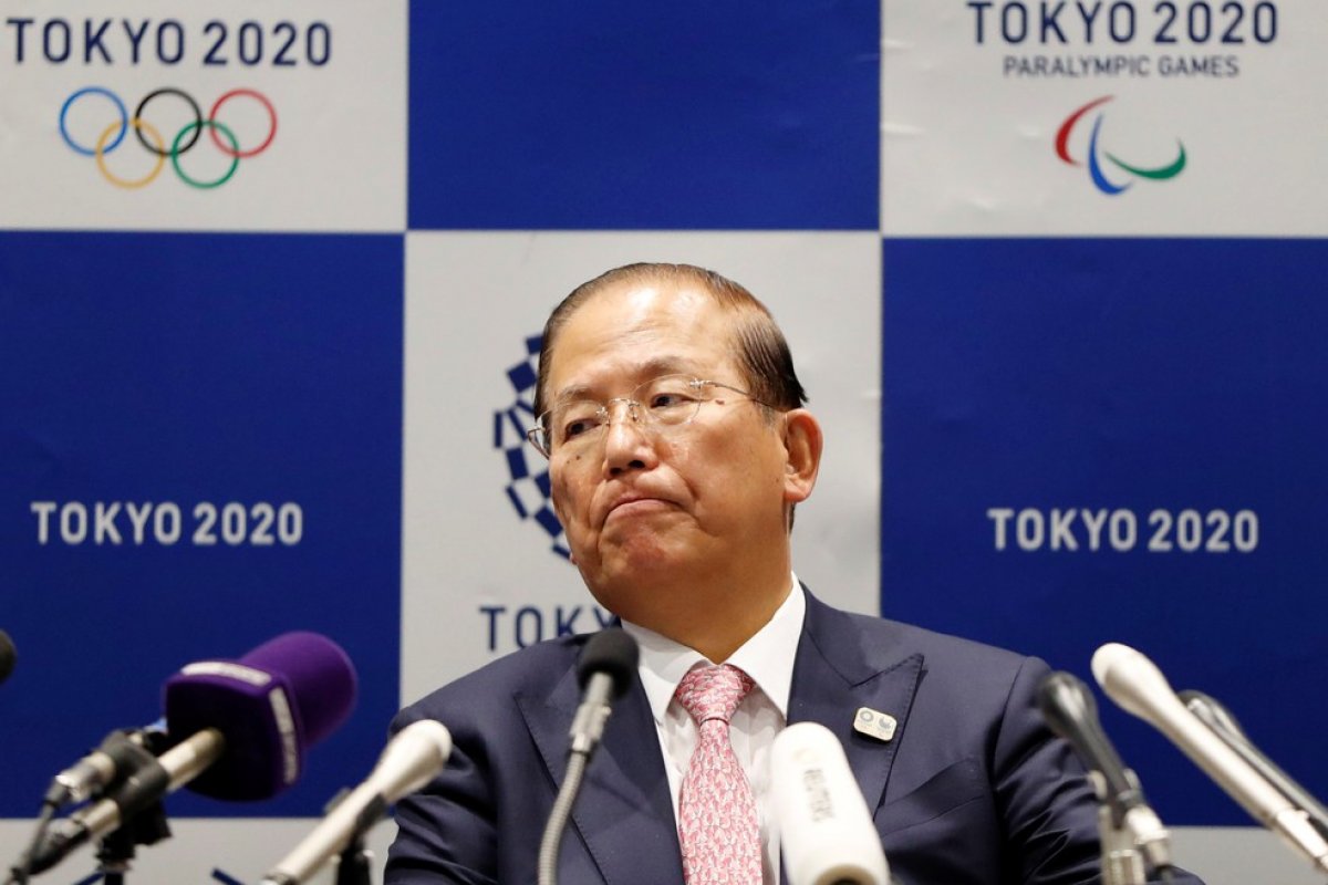 [CEO do Comitê de Tóquio diz que não há chance de adiar as Olimpíadas novamente]