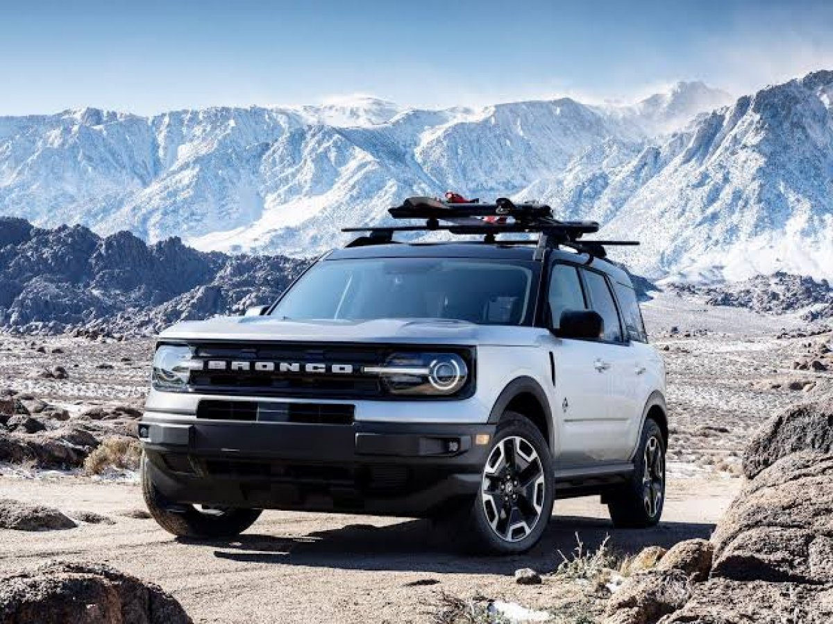 Ford Bronco entra em prévenda na Argentina a partir de R 250 mil