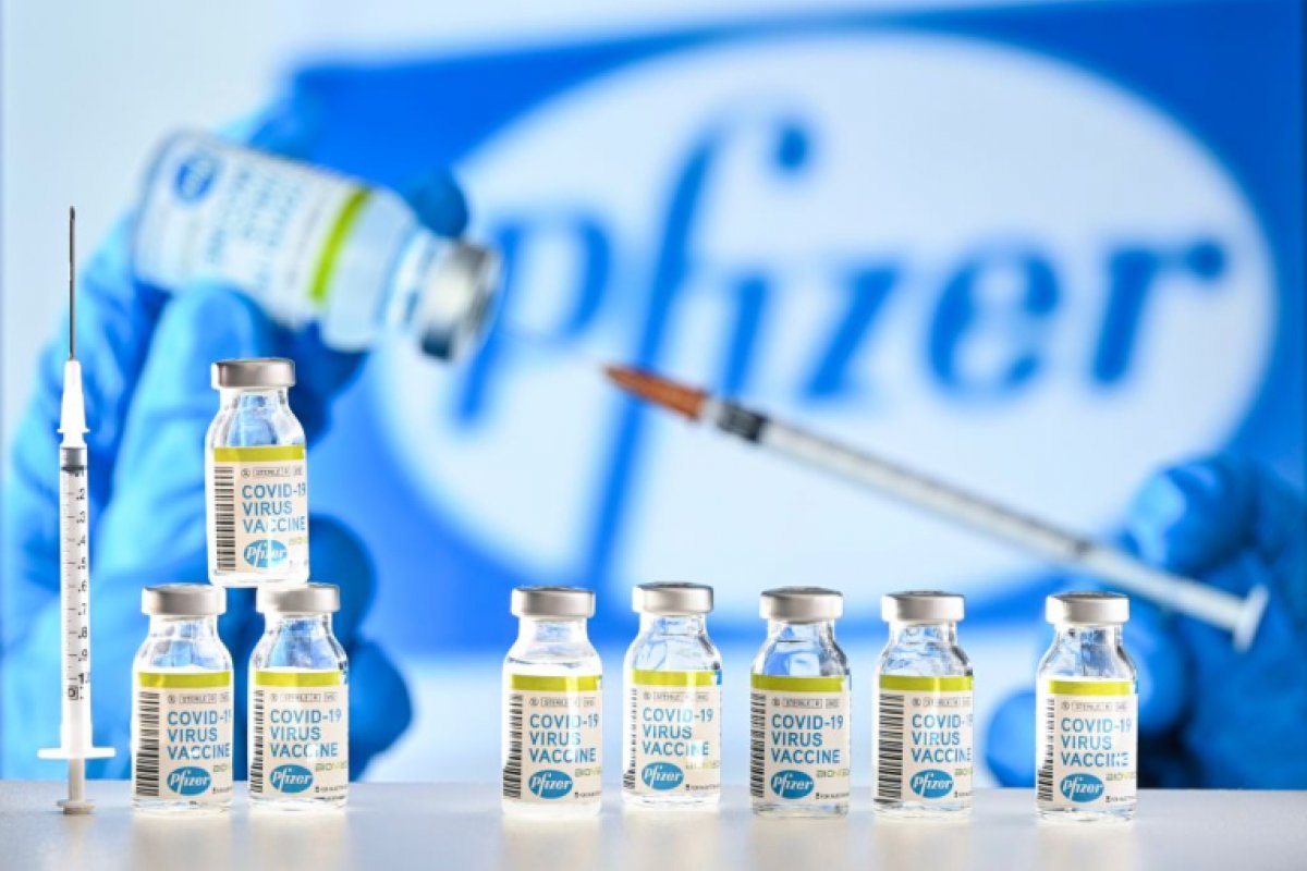 [Covid-19: vacina da Pfizer é eficaz contra variante brasileira, diz estudo]