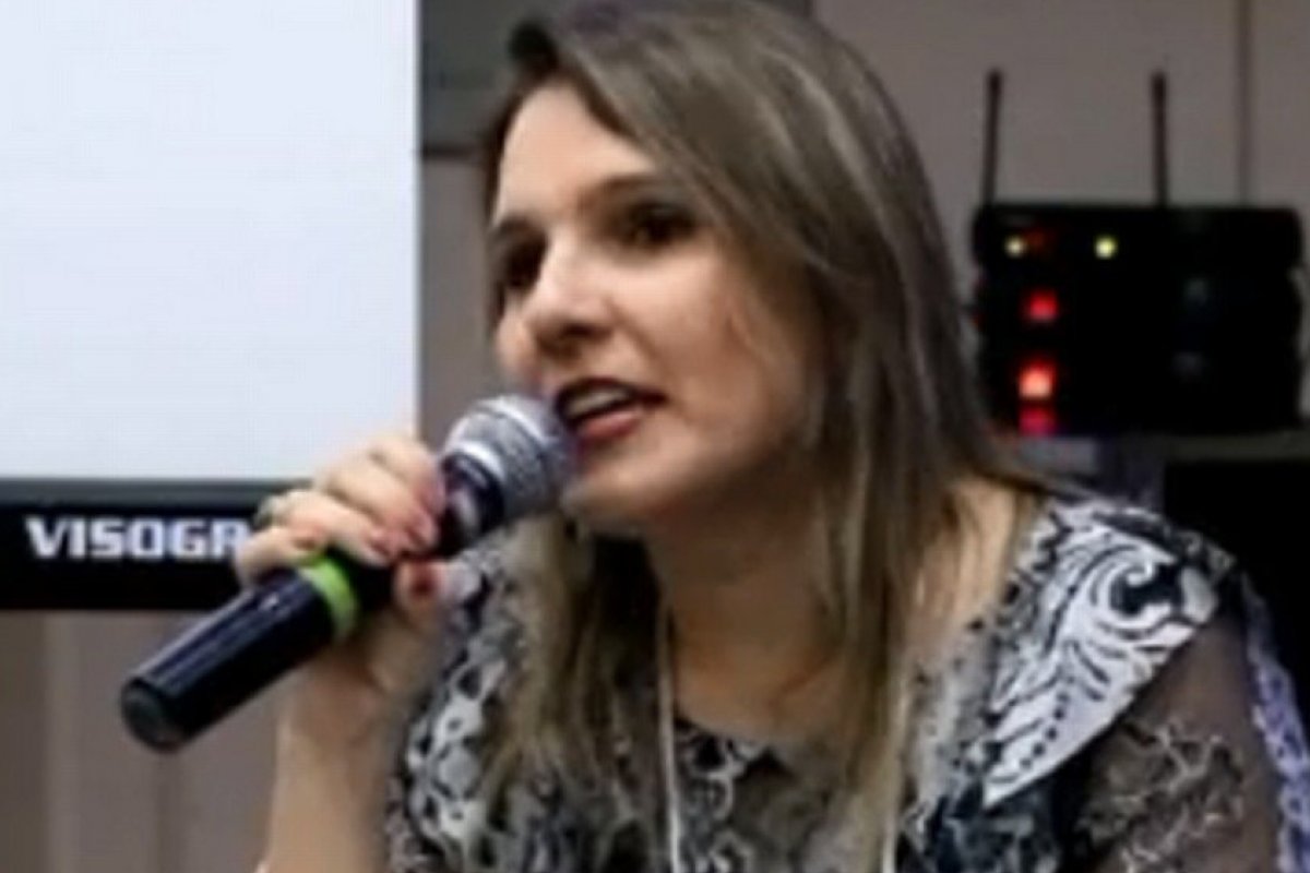 Juíza de Sergipe diz que colegas do Judiciário fazem [Juíza de Sergipe diz que colegas do Judiciário fazem