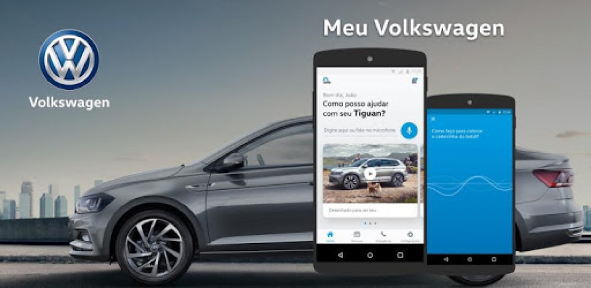 [Volkswagen lança aplicativo para agendar serviço de revisão ]